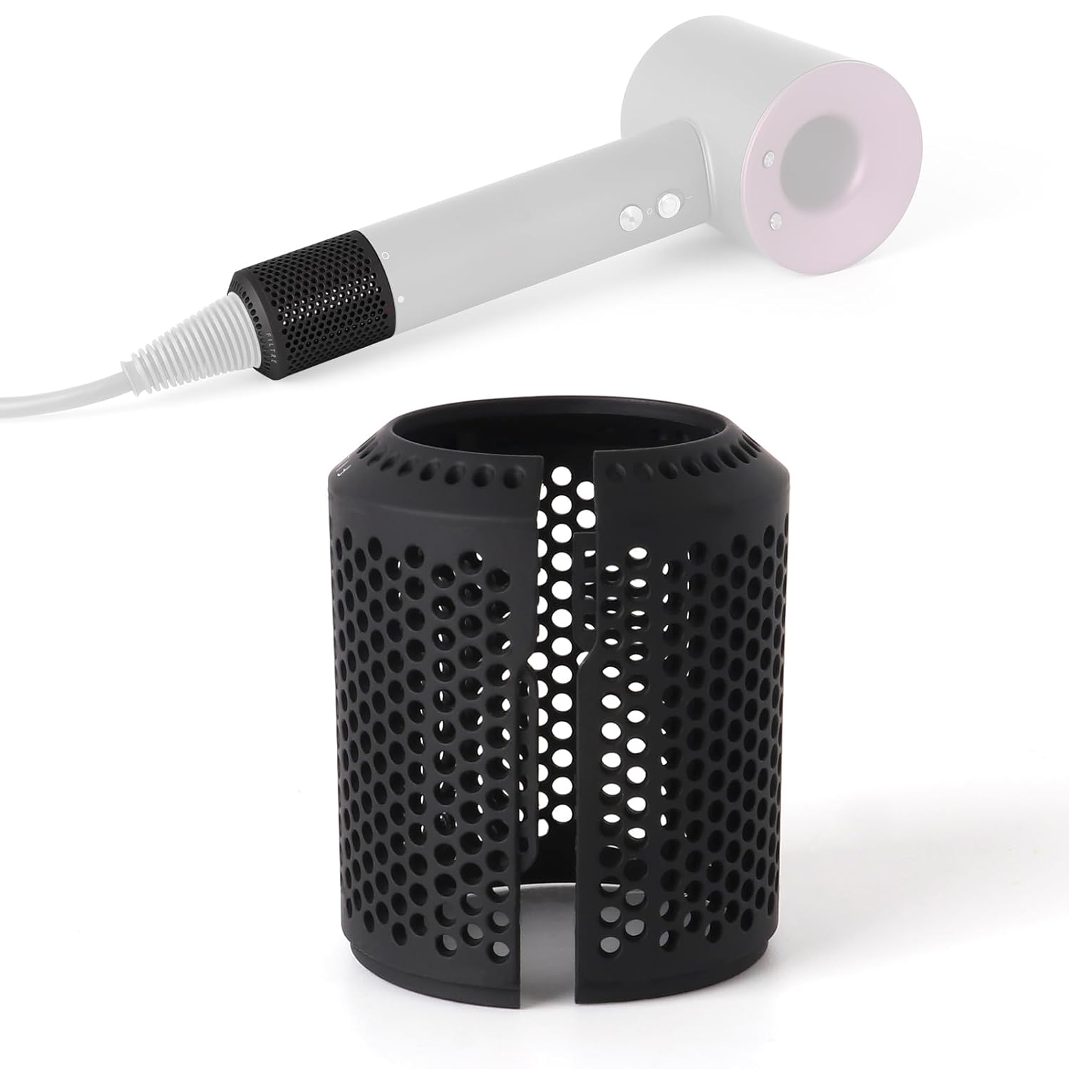 Dyson Supersonic Hair Dryer Filter Cage Replacement - Kuflant