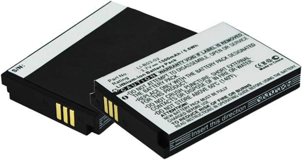 Long-lasting Golf Buddy GPS Battery | MPF Products