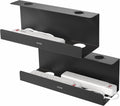 Under Desk 17 in Extra Deep Cable Management Trays - Clean Desk