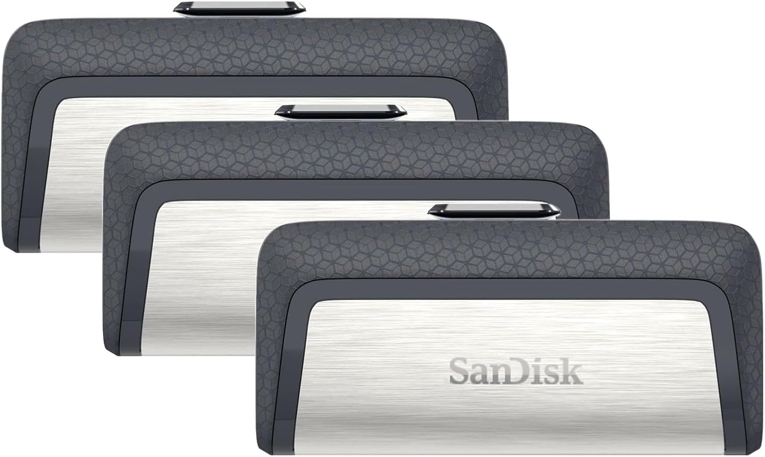SanDisk 64GB Ultra Dual Drive USB Type-C for Easy File Transfers