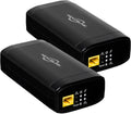 G.hn Ethernet Over Coax Adapter Kit - 2000Mbps Network for Home