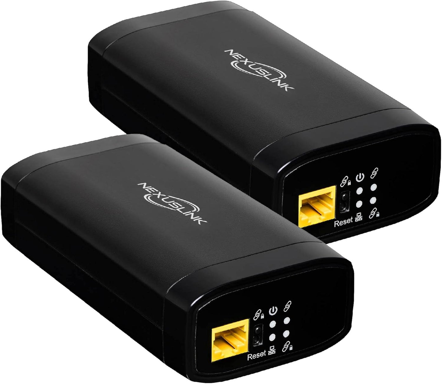G.hn Ethernet Over Coax Adapter Kit for Fast Internet Access