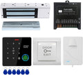 Door Access Control System IP67 Waterproof RFID Fingerprint Keypad