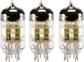 Electro-Harmonix 12AX7 Matched Trio - Low-Noise Instrument Tubes