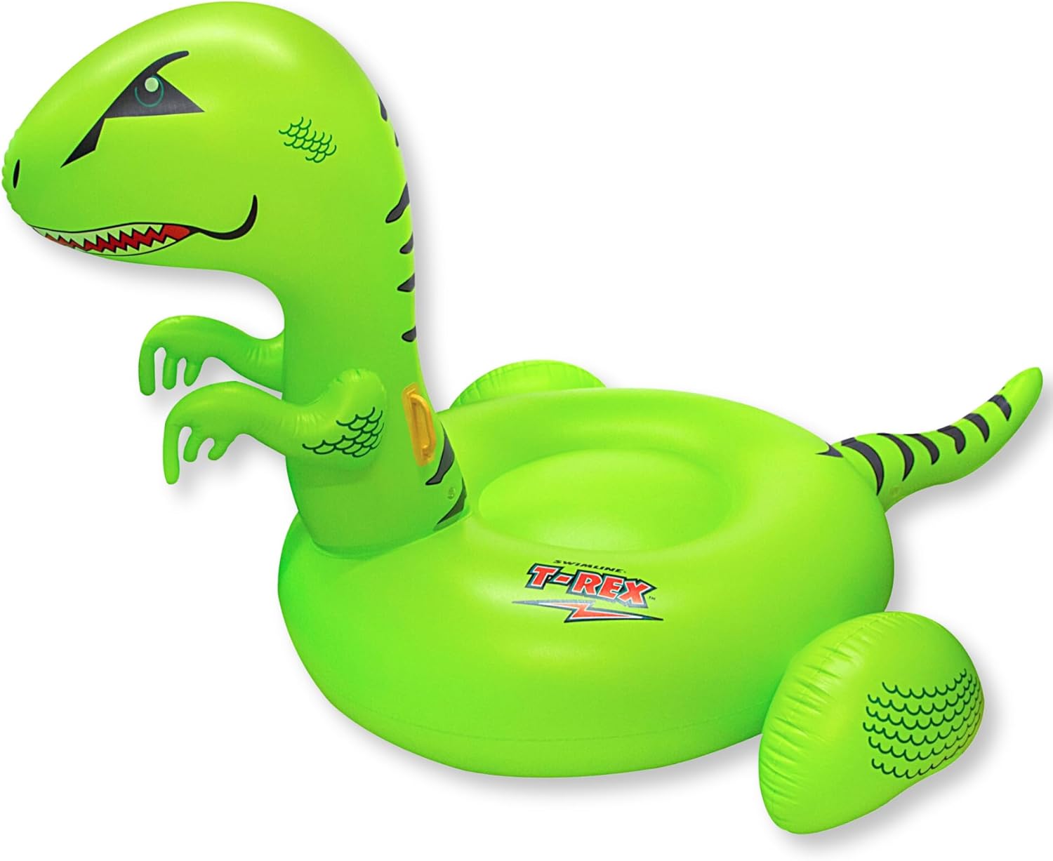 Swimline T-Rex Giant Ride On Float for Ultimate Pool Fun