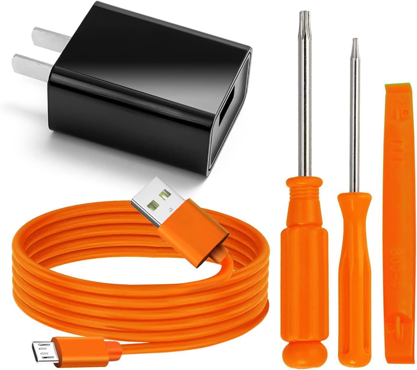 Ultimate Ring Doorbell Kit: Fast Charger & Tools