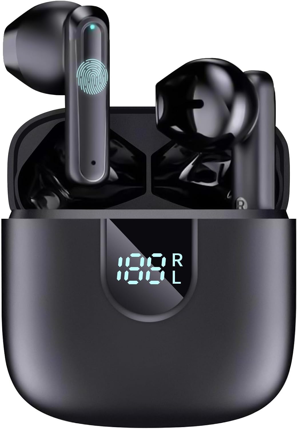 Real-Time 144 Languages Translator Earbuds by Nyctine