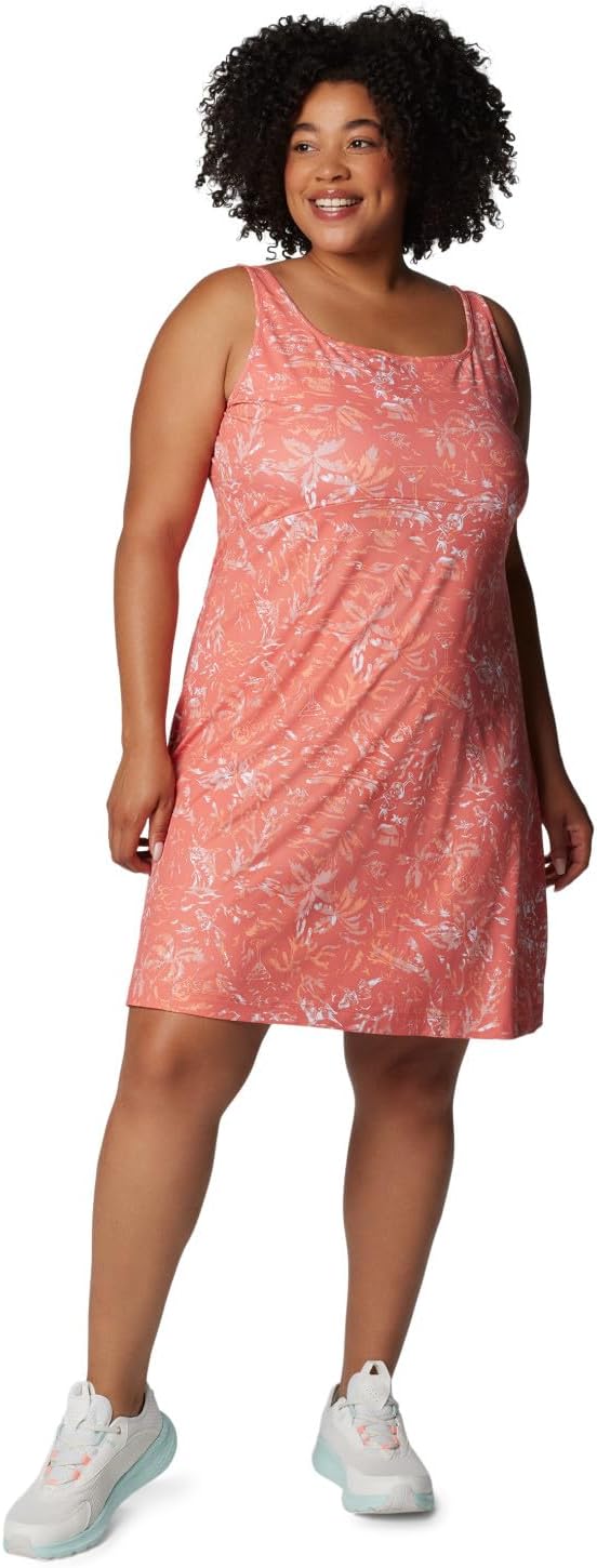 Columbia Women's PFG Freezer III Dress for Active Comfort