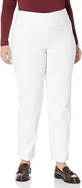 Ruby Rd. Pull-on Solar Millennium Tech Super Stretch Pant