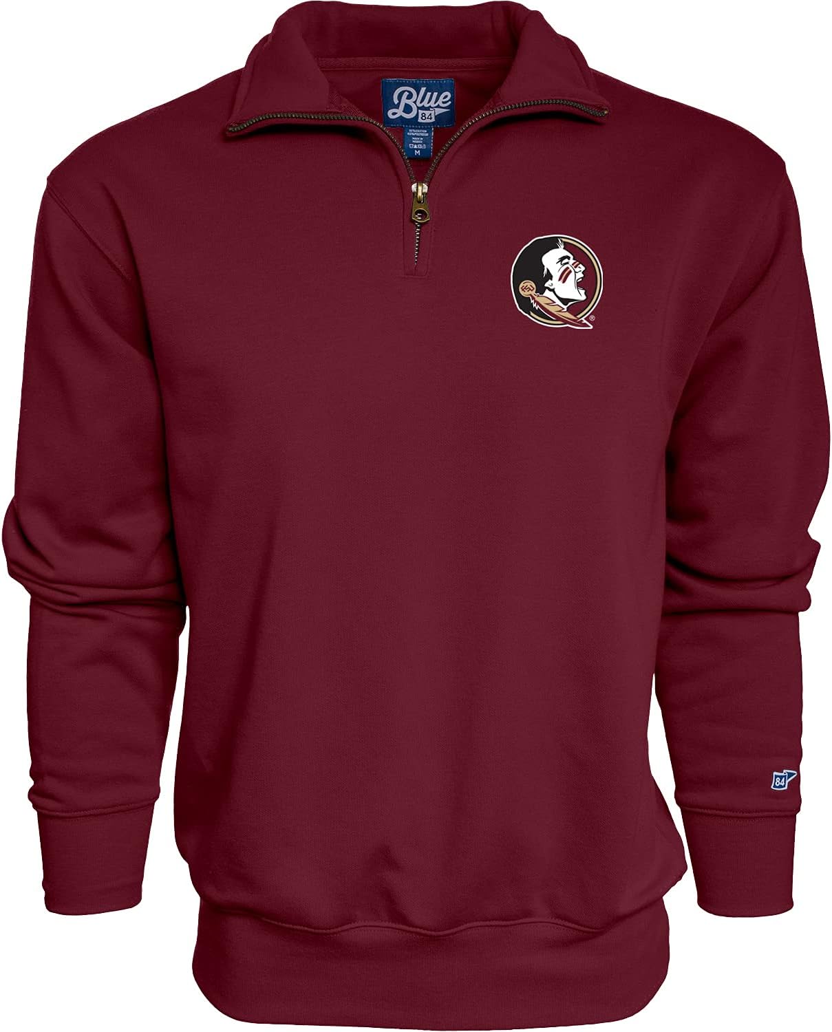Florida State Seminoles Men's Quarter Zip Sweatshirt Review