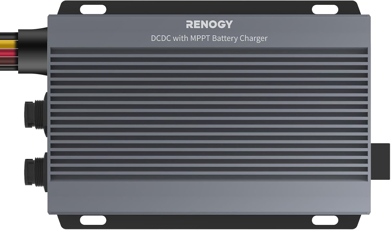 Renogy 50A DC-DC Charger with MPPT for RV and Marine Use