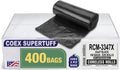 Aluf Plastics 3 Ply 40-45 Gallon Trash Bags - Value Pack