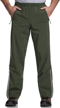 Men's Rain Pants Waterproof Windproof Lightweight - Over Pants