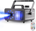 1200W 3 in 1 Fog Machine with RGB Lights - Powerful Stage Fog