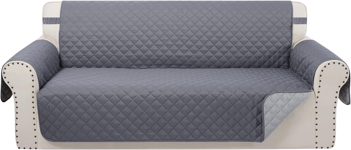 Reversible Oversized Sofa Covers for Dogs - Water Resistant Protector