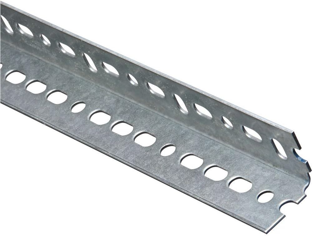 National Hardware Slotted Angle 1-1/2 in x 60 in for Projects