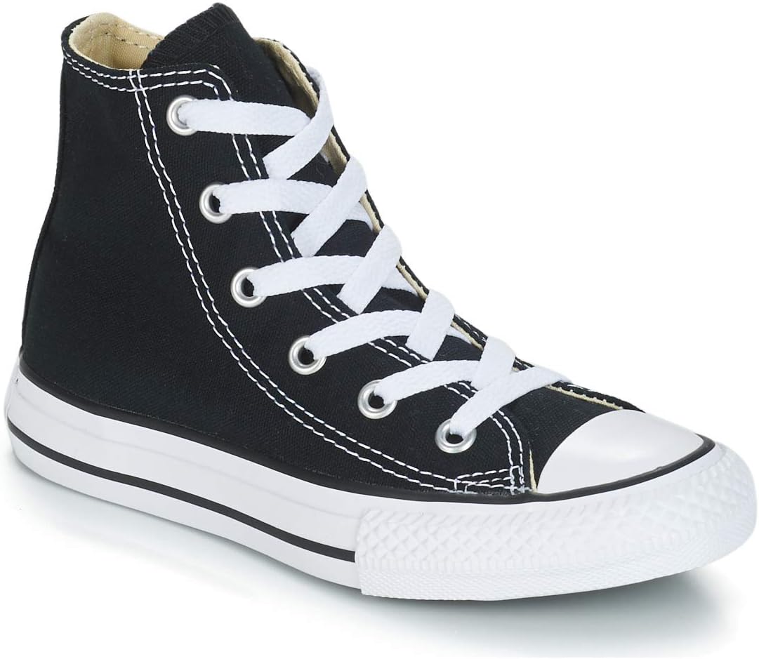 Converse Girls Chuck Taylor All Star High Top Sneakers Review