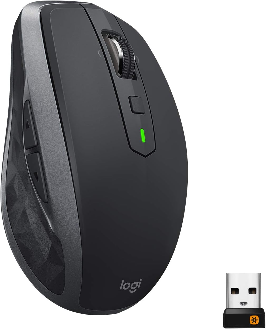 Renewed Logitech MX Anywhere 2S: Wireless Efficiency
