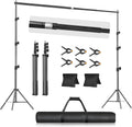 EMART 10x8.5FT Backdrop Stand for Photography and Events