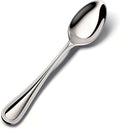 18/10 Stainless Steel Teaspoons Set of 12, Heavy Duty Design