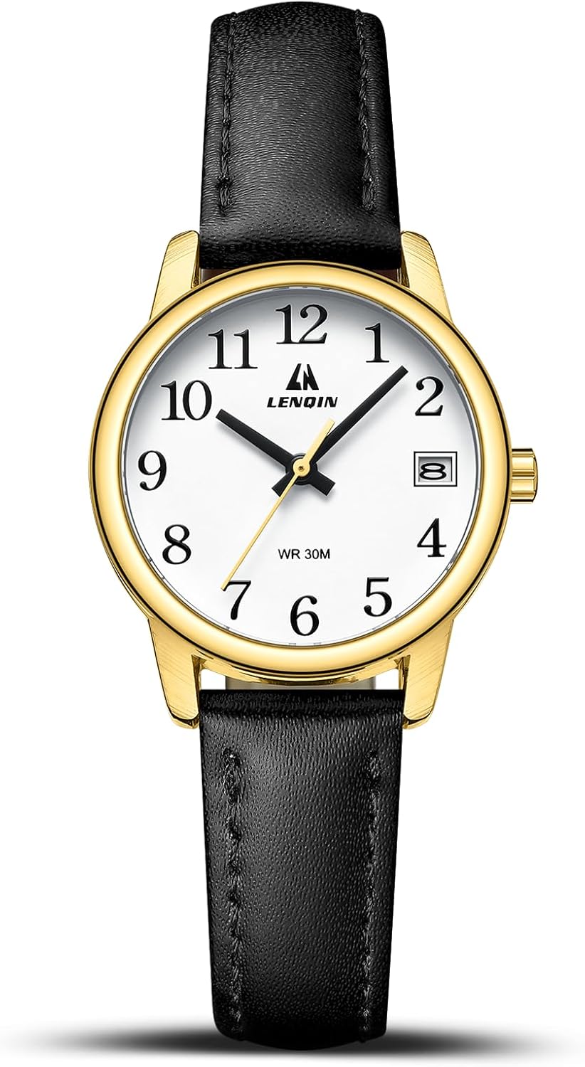LN LENQIN Waterproof Quartz Women's Watch
