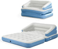 Full Size Air Mattress for Inflatable Sofa Bed - Compact Camping