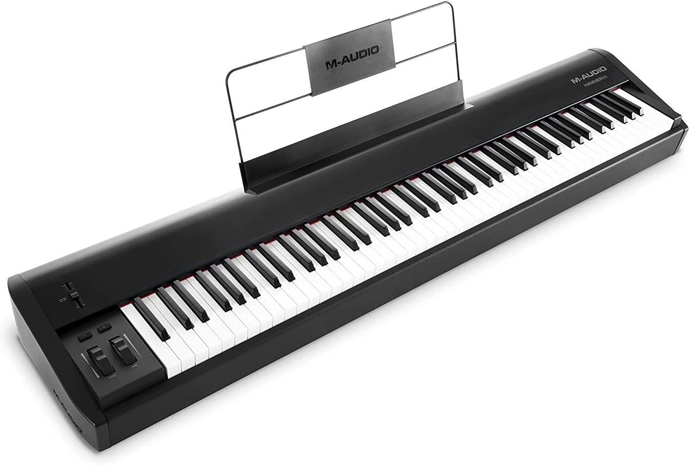 Pro-Quality M-Audio Hammer 88 MIDI Controller