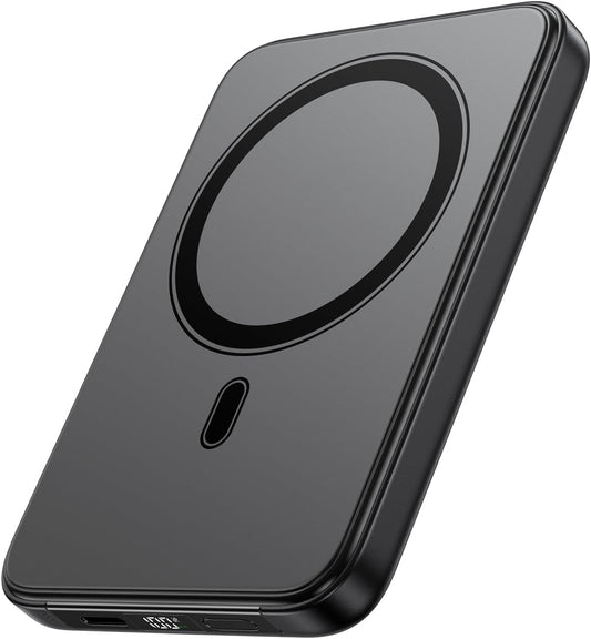 ADDTOP Magnetic Portable Charger 10000mAh - Fast Charging Power Bank