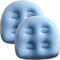 Inflatable Booster Seat for Hot Tub and Car - Compact Spa Back Support
