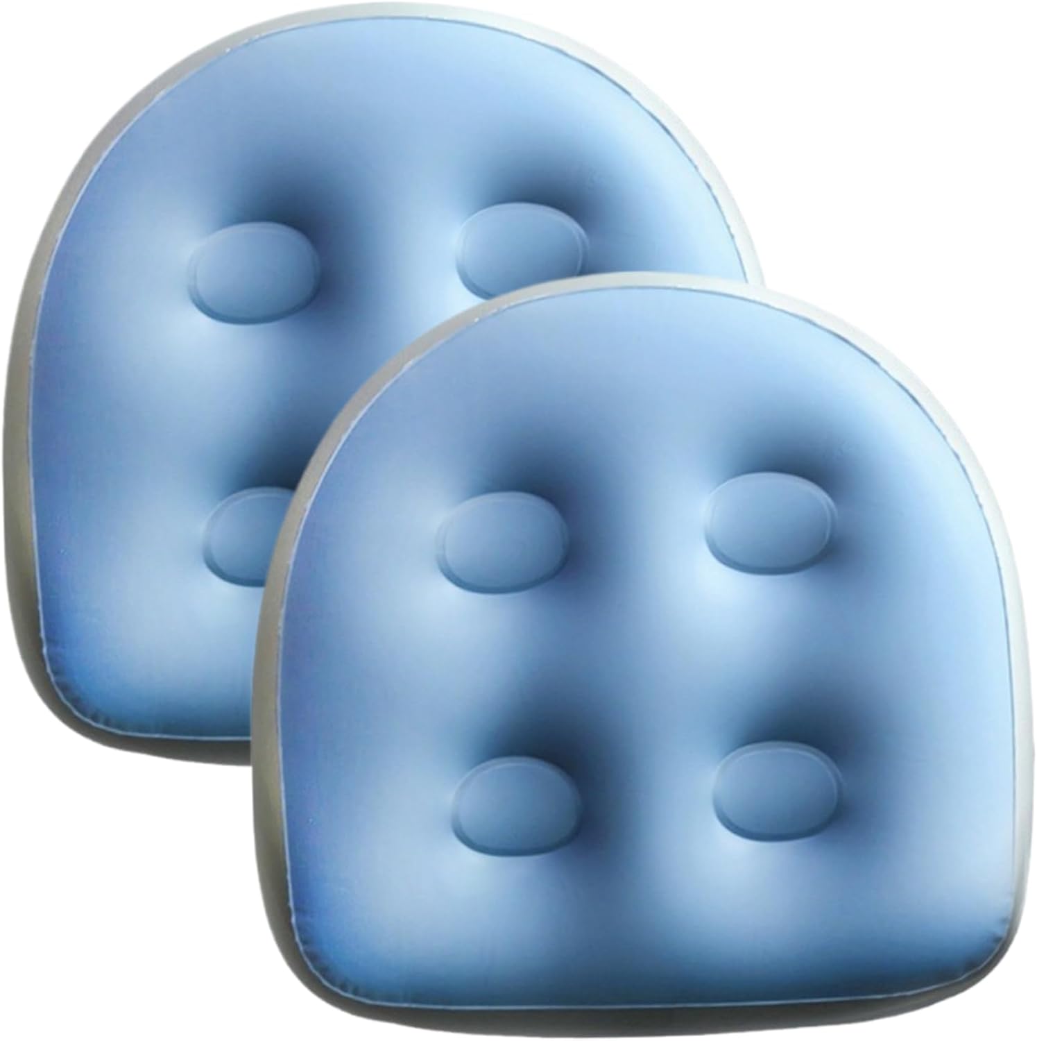 Inflatable Hot Tub Booster Seat - Back Support & Comfort!