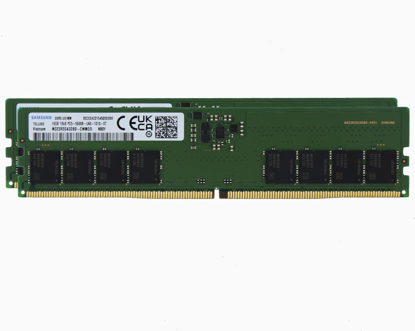 Sam Original 16GB DDR5 5600MHz High-Performance Gaming RAM
