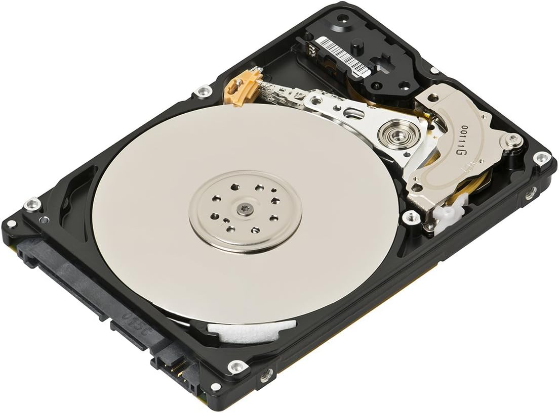 Dell 400-AJSB 600GB SAS 12GBPS 15K 2.5in Internal Hard Drive