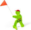Step2 Kid Alert Street Safety Sign - Visible 32 in Caution Signal