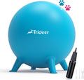 Trideer Blue Yoga Ball Chair - Active Seating for Kids