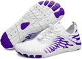 Breathable Wide Toe Barefoot Shoes - Non-Slip, Min Athletic