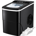 Ice Maker Machine for Countertop - Fast 9 Cubes in 6 Minutes