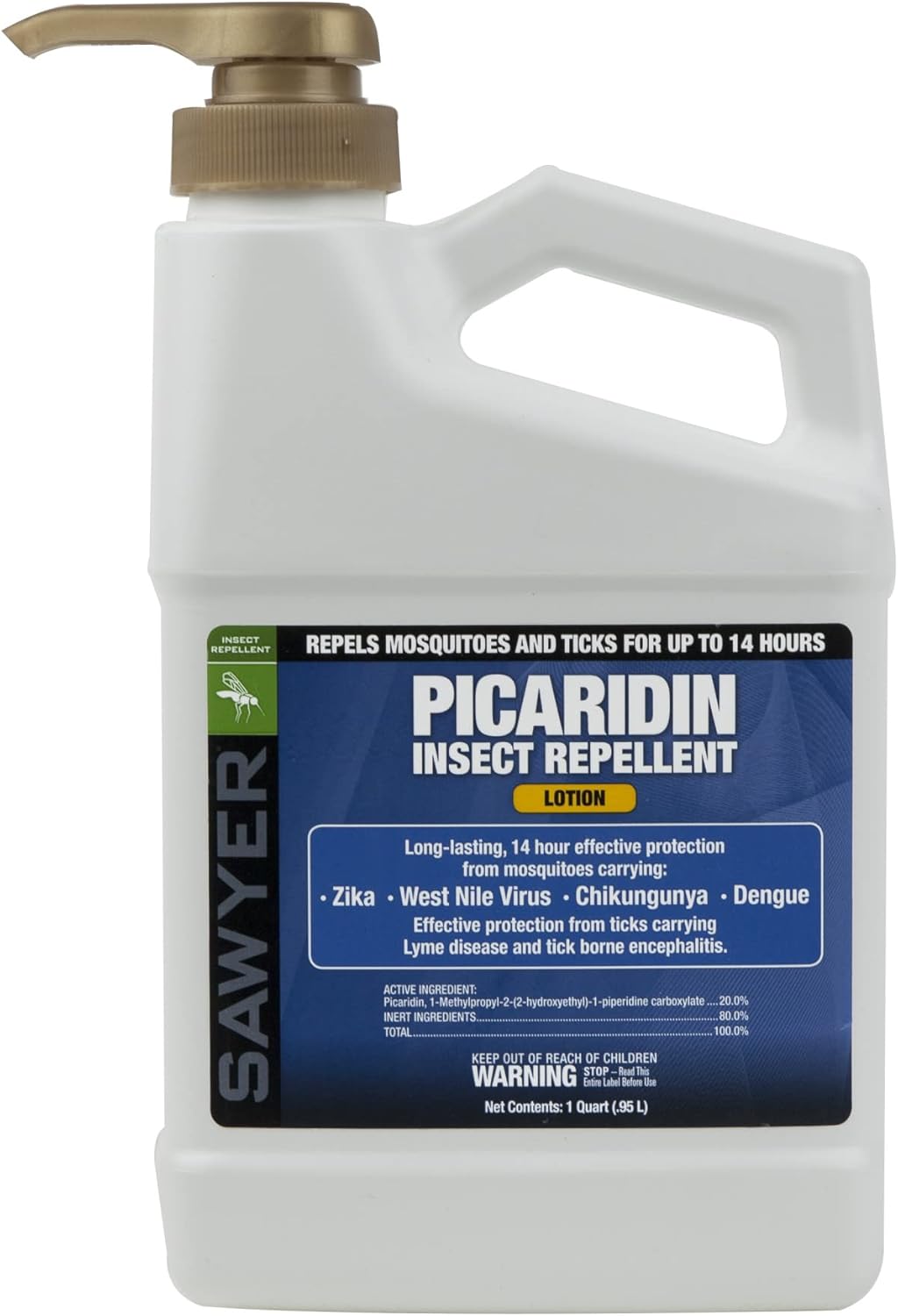 Sawyer Products SP565 Premium Insect Repellent with 20% Picaridin