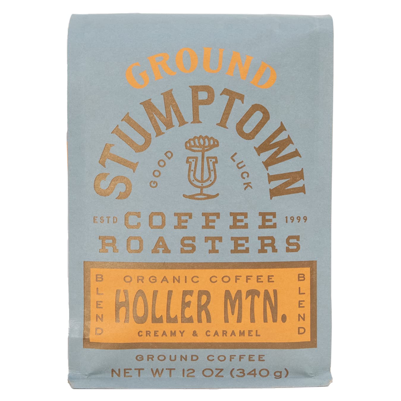 Stumptown Organic Holler Mountain Ground Coffee
