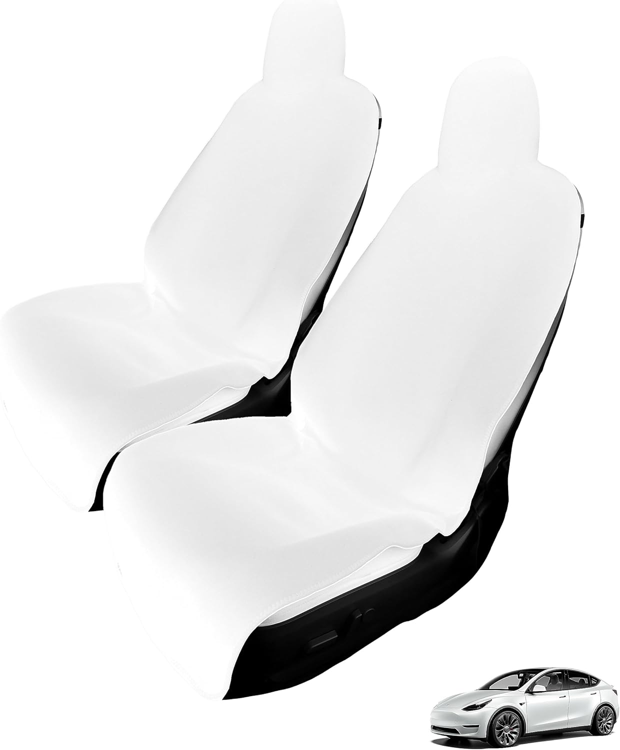 Tesla Model 3/Y Seat Covers - Waterproof & Durable Protection