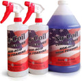 AC Coil Cleaner Foam Concentrate 1 Gal - Fast Professional Cleaning