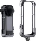 PGYTECH Aluminum Cage for Insta360 X4 - Protective Rig