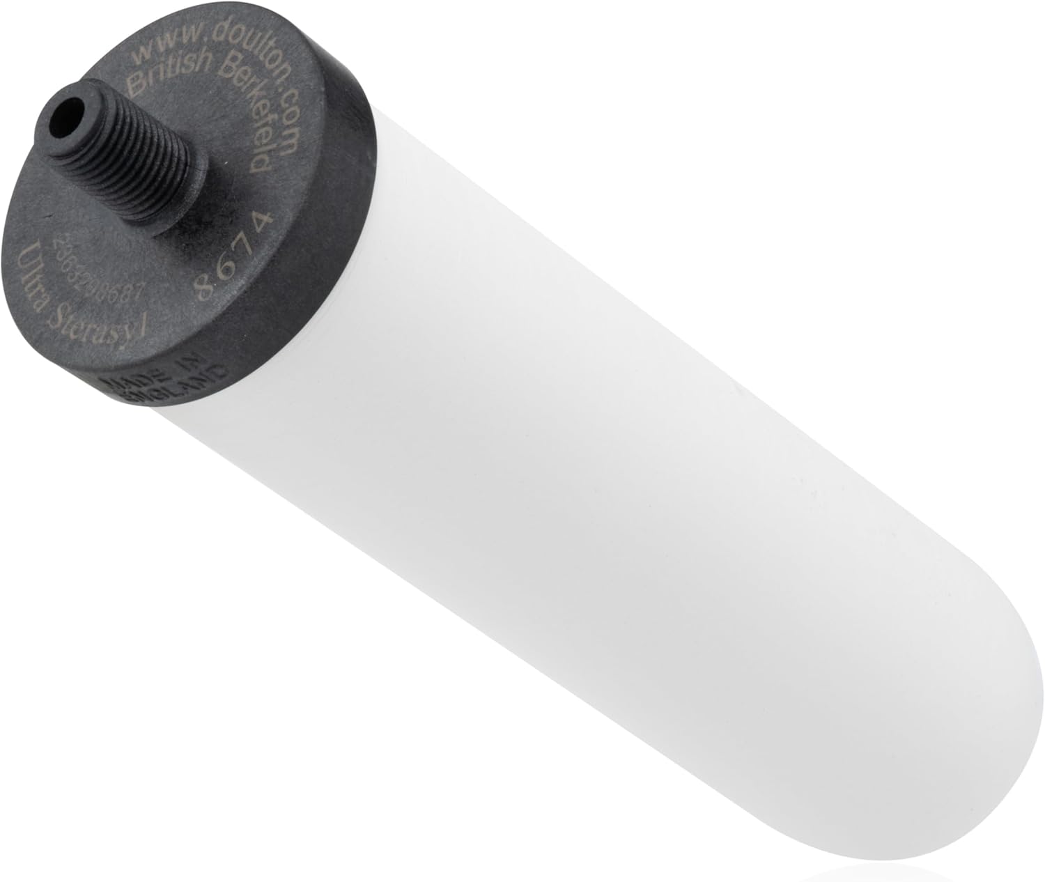 British Berkefeld Doulton Ceramic Water Filter Candle W9121226