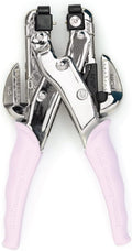 Crop-A-Dile Eyelet Setter and Snap Punch - Lilac 1/8 and 3/16 in