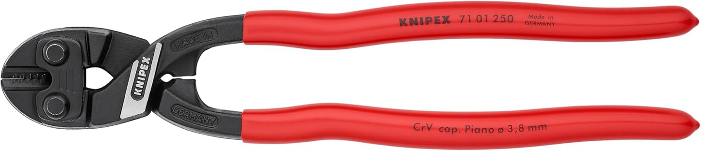KNIPEX CoBolt XL Compact Bolt Cutter for Precision Performance