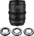 SIRUI VP-1 Vision Prime 1 T1.4 35mm Full Frame Cine Lens - Compact 8K