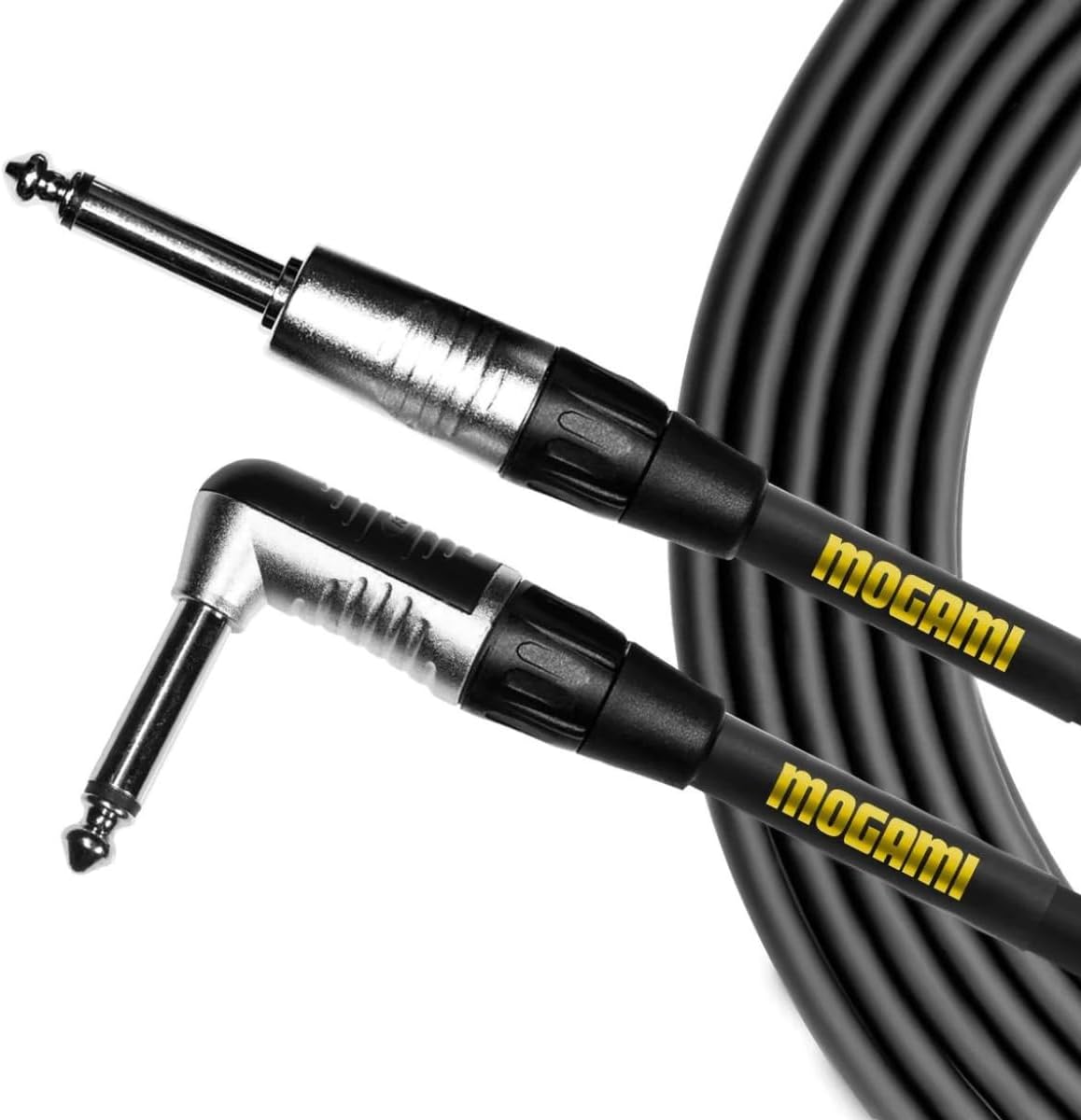 Mogami 10ft Guitar Cable | Superior Signal Quality