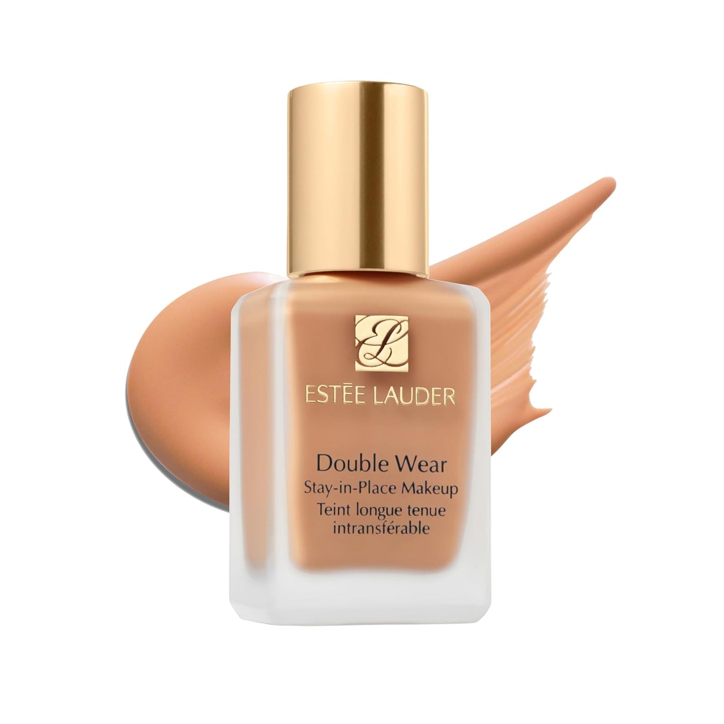 Estee Lauder Double Wear Long-Wear Matte Foundation Makeup Review