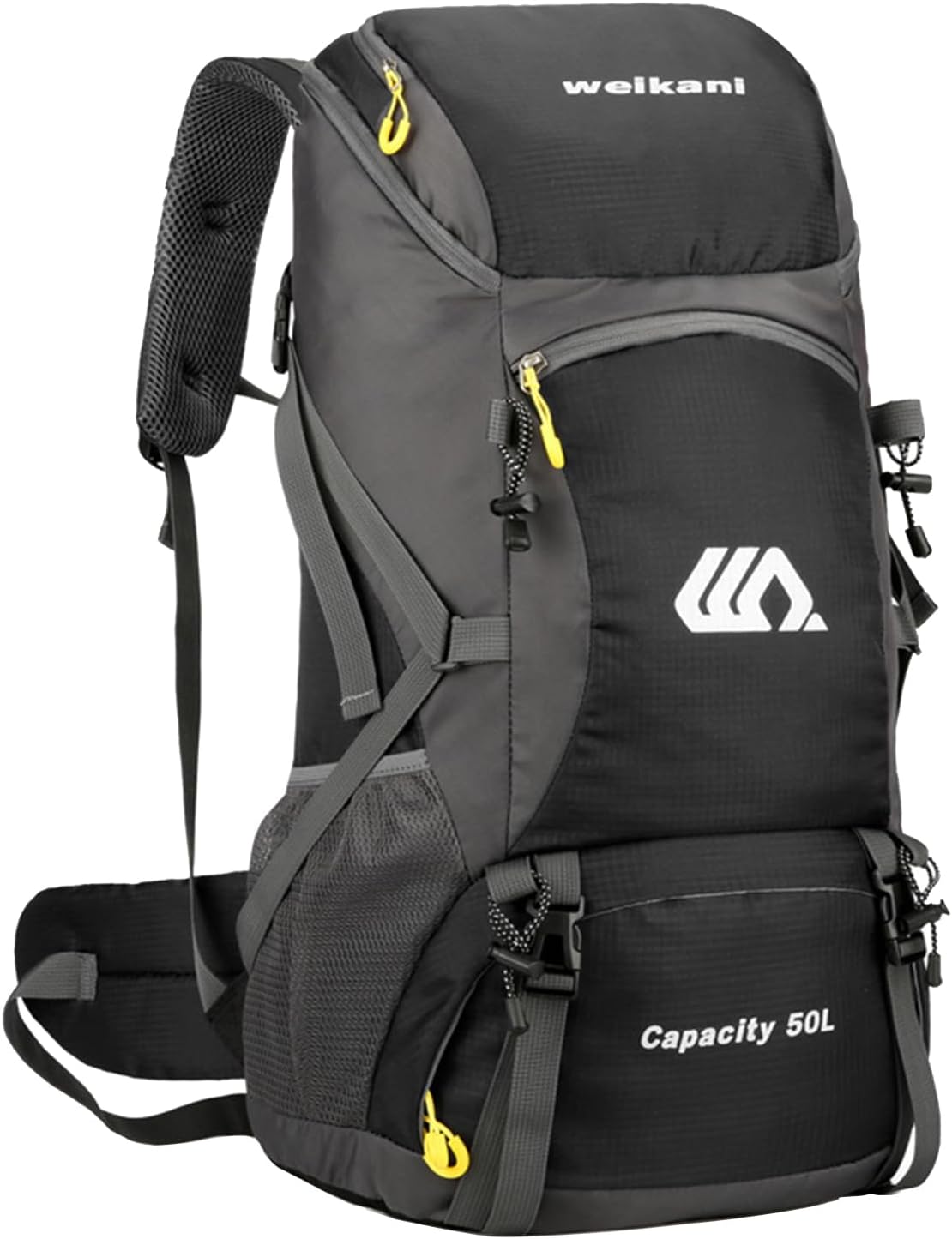 Taeku 50L Waterproof Hiking Daypack - Ultimate Outdoor Adventure Companion