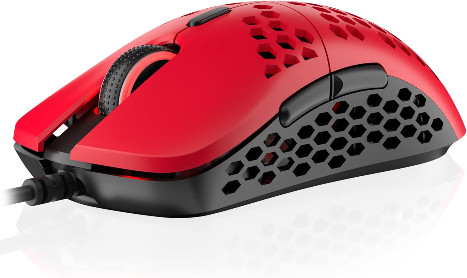 HK Gaming Mira M Ultra Lightweight RGB Gaming Mouse Review