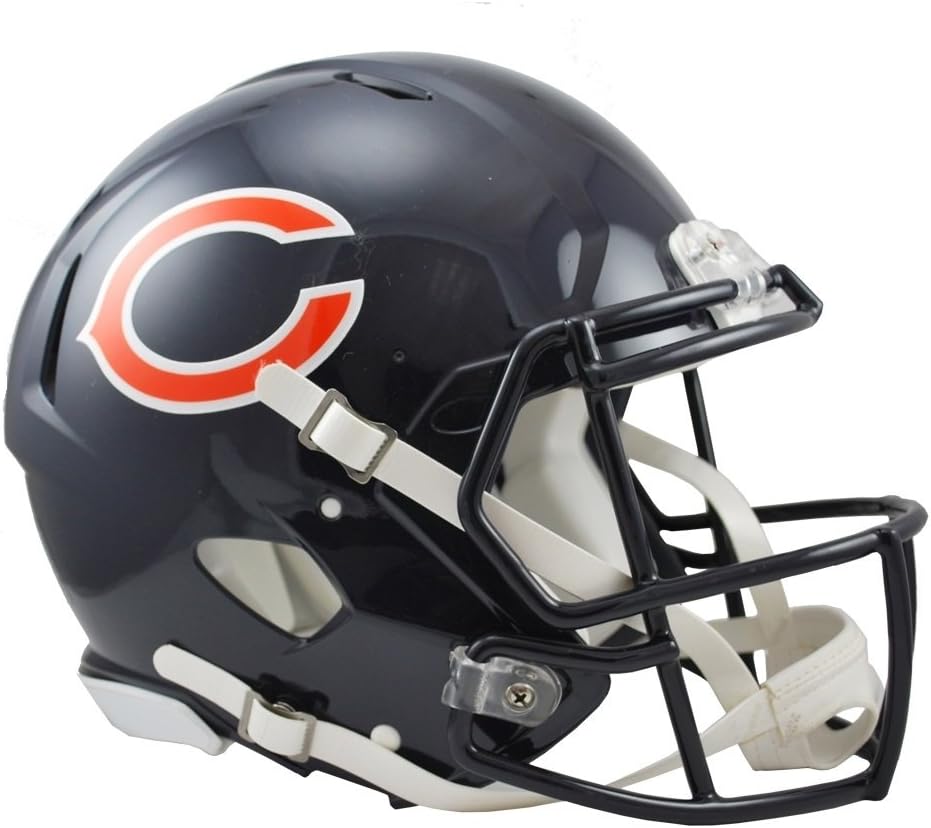 Riddell Full Size Replica Speed Helmet for NFL Fans and Collectors